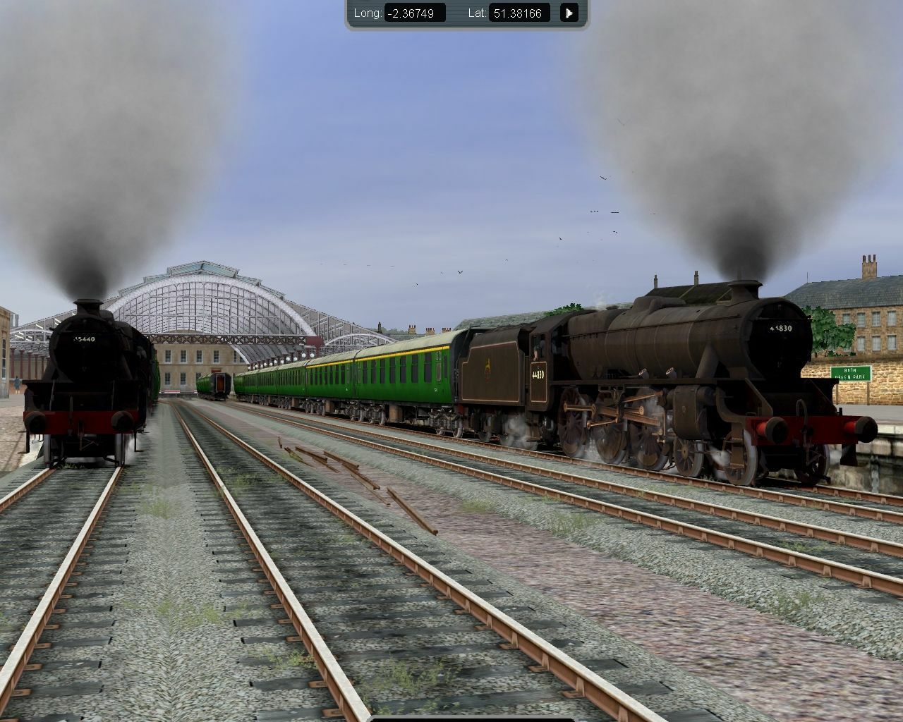 Rail Simulator - Imagen 23